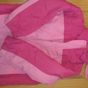 LL Bean Children's winter coat sz med (5-6)